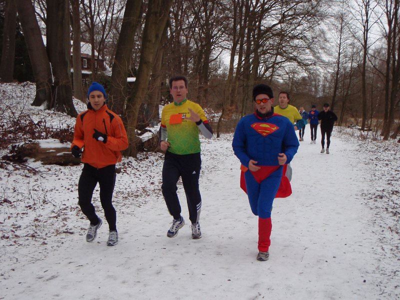 Silversterlauf 107